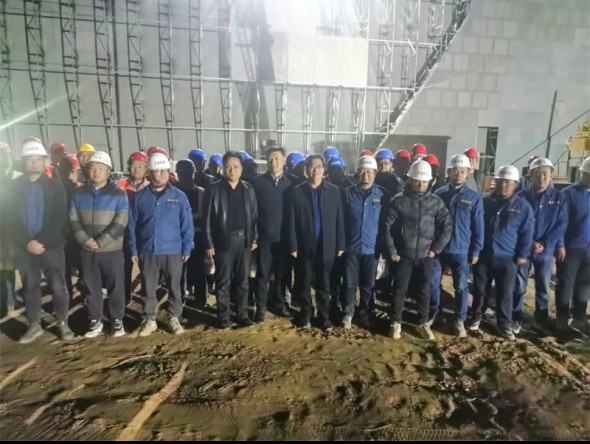 “三抓三促”行動進行時 | 甘肅演藝集團董事長一行調研“樂動敦煌-文旅產業綜合體”項目進展